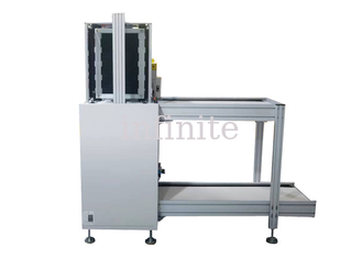 Macchina per caricatore di riviste SMT da 610 * 460 mm per PCB di dimensioni XXL