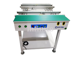Linea di produzione SMT a doppia rotaia Trasportatori di collegamento SMT durevoli