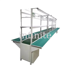 catena di montaggio della batteria di 220V 50HZ, nastro trasportatore del PWB 20m/min