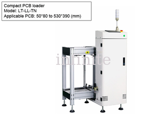 Dimensioni compatte del PWB di SMT 530*390mm dello scaricatore del caricatore del PWB con cavo durevole