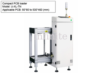 Caricatore PCB compatto 300VA 50*80mm con touch screen MCGS