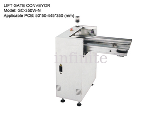 Linea trasportatore massimo 100VA SMT per PWB di dimensioni 50*50 - 445*350mm