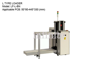 Caricatore della rivista del touch screen SMT del LED, grado industriale del caricatore nudo del bordo