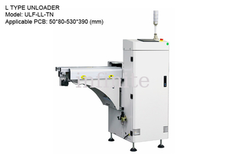 Scaricatore 30s, linea di produzione del PWB di altezza 900mm della rivista del PWB di CA 110V