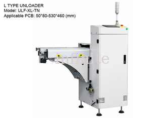 Controllo dello SpA dello scaricatore della rivista del PWB del passo di 40mm per il PWB di dimensione XL