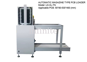 Caricatore automatico della rivista del PWB SMT di XL per le dimensioni del PWB di 50*80 - 530*460mm