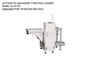 PWB dello scaricatore della rivista del PWB di CA 220V 330*250mm con la guida regolabile