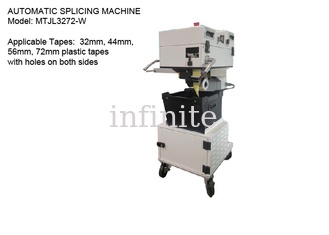 Macchina per giuntatrice automatica a nastro SMD per nastri in plastica da 44 mm 56 mm 72 mm
