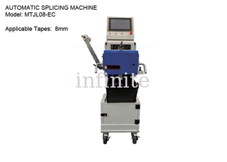 Macchina per giuntatrice automatica a nastro SMD 8mm 32mm per bobina in rilievo