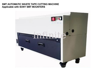 CE del trasportatore di giro del PWB di CA 220V, tagliatrice automatica del nastro con SONY SMT Mounters