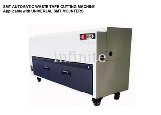 10mm PCB Turn Conveyor 10m/min AC 220V Tagliatrice automatica del nastro