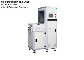 ERRATO L Convogliatore tampone PCB scarto ERRATO OK Separazione PCB dopo AOI/SPI
