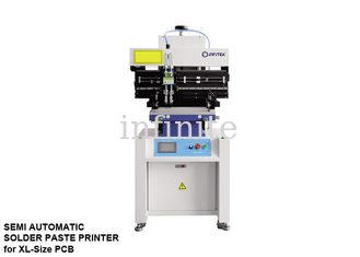 Asse Z della stampante serigrafica SMT di dimensione XL, stampatrice SMT 50/60HZ