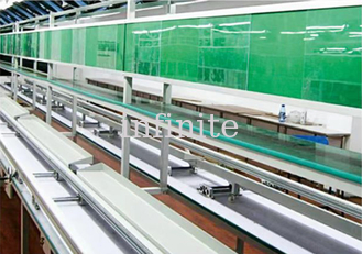 Linea attrezzatura di movimentazione di inserzione della IMMERSIONE/PCBA del bordo dell'OEM del nastro trasportatore INFITEK