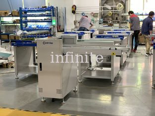 Trasportatore manuale del portone dell'ascensore per la linea di produzione di SMT INFITEK