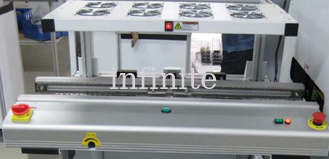 Linea di produzione di SMT trasportatore del PWB con i fan sull'attrezzatura superiore di INFITEK