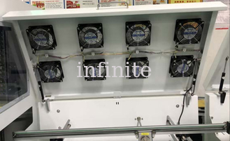 Tipo di qualità superiore trasportatore di INFITEK di SMT con i fan/copertura
