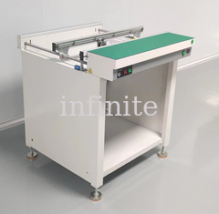 CE Infitek Smt Conveyor 0,8 e 1,0 Meter Single Rail Link