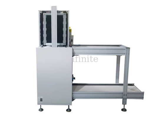 Macchina per caricatore di riviste SMT da 610 * 460 mm per PCB di dimensioni XXL