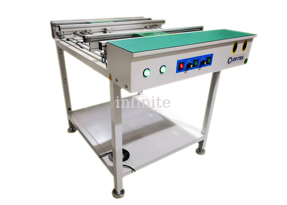 Linea di produzione SMT a doppia rotaia Trasportatori di collegamento SMT durevoli