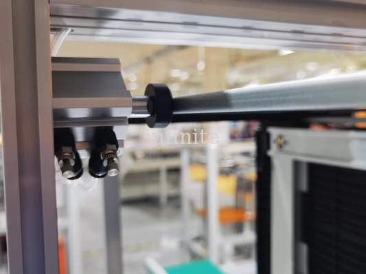 Macchina per caricatore di riviste SMT da 610 * 460 mm per PCB di dimensioni XXL