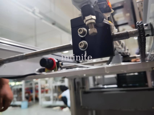 Macchina per caricatore di riviste SMT da 610 * 460 mm per PCB di dimensioni XXL