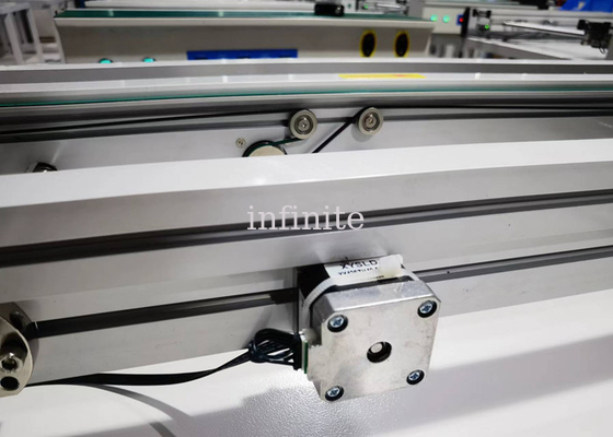 Linea di produzione SMT a doppia rotaia Trasportatori di collegamento SMT durevoli