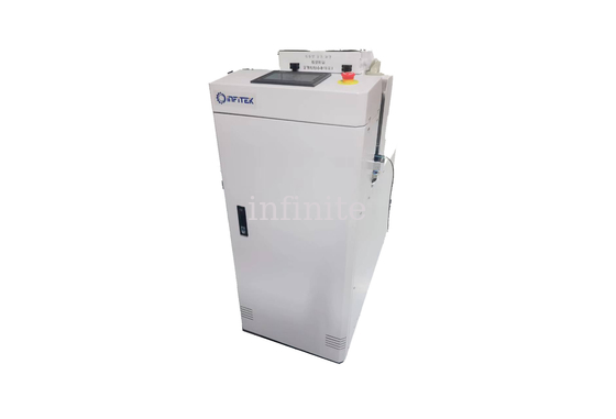 50 * 50mm SMT Magazine Loader Upper PCB Stacker CE per PCB spesso 0,6 mm