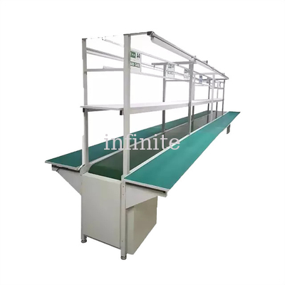 catena di montaggio della batteria di 220V 50HZ, nastro trasportatore del PWB 20m/min