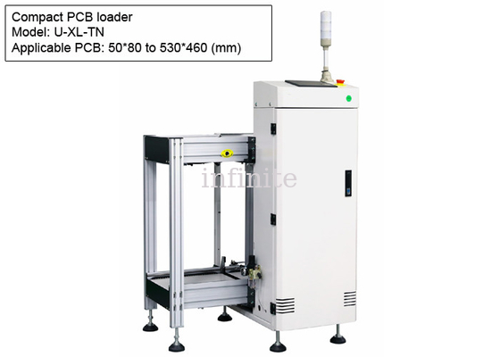 Caricatore PCB compatto 300VA 50*80mm con touch screen MCGS