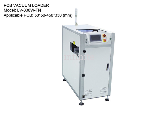 110V/220V SMT Magazine Loader 300VA PCB Loader con SMEMA compatibile