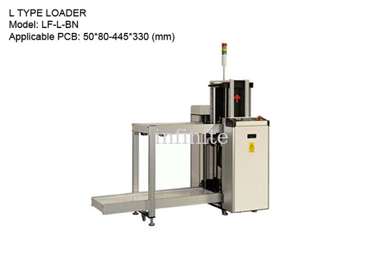 Caricatore della rivista del touch screen SMT del LED, grado industriale del caricatore nudo del bordo