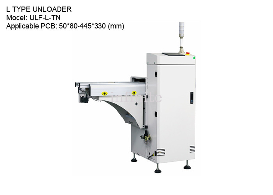 Scaricatore caricatore PCB tipo L 6 secondi Pick and Place PCB Machine
