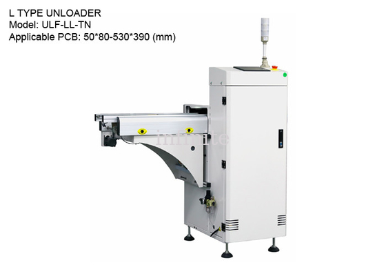 Scaricatore 30s, linea di produzione del PWB di altezza 900mm della rivista del PWB di CA 110V
