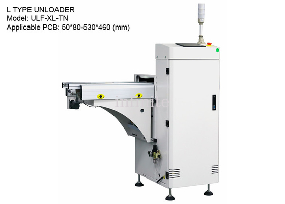 Controllo dello SpA dello scaricatore della rivista del PWB del passo di 40mm per il PWB di dimensione XL