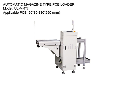 PWB dello scaricatore della rivista del PWB di CA 220V 330*250mm con la guida regolabile