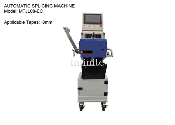 Macchina per giuntatrice automatica a nastro SMD 8mm 32mm per bobina in rilievo