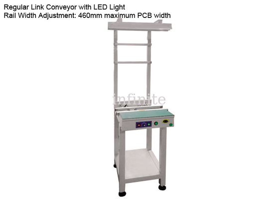 2 m 2,5 m normale trasportatore di collegamento PCB regolabile con luce a LED