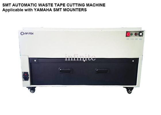 tagliatrice di nastro residuo del nastro trasportatore 50Hz 60Hz SMT di giro del PWB di 220V con Yamaha SMT Mounters