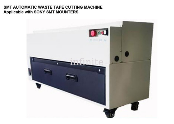 CE del trasportatore di giro del PWB di CA 220V, tagliatrice automatica del nastro con SONY SMT Mounters