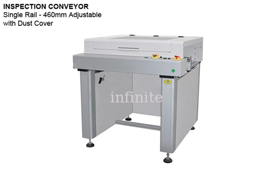 Lunghezza specificata del trasportatore di ispezione PCB dal design solido