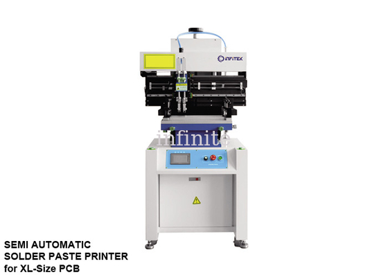 Asse Z della stampante serigrafica SMT di dimensione XL, stampatrice SMT 50/60HZ