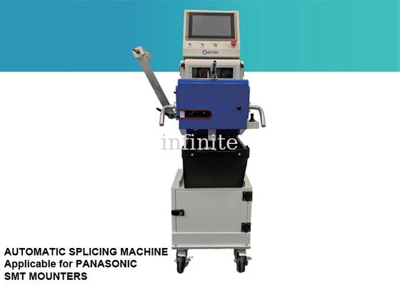 Giuntatrice automatica da 24 mm applicabile con Panasonic SMT Mounters