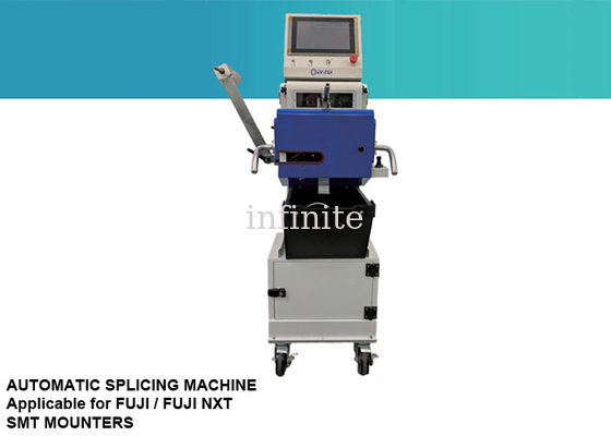 Macchina di giunzione automatica del nastro applicabile con Fuji SMT Mounters