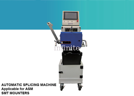 Affettatrice automatica da 8 mm applicabile con ASM SMT Mounters