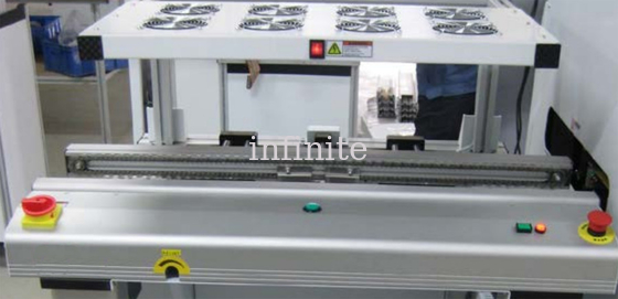 Linea di produzione di SMT trasportatore del PWB con i fan sull'attrezzatura superiore di INFITEK