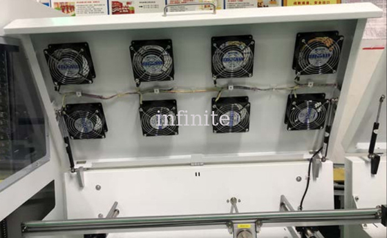 Tipo di qualità superiore trasportatore di INFITEK di SMT con i fan/copertura