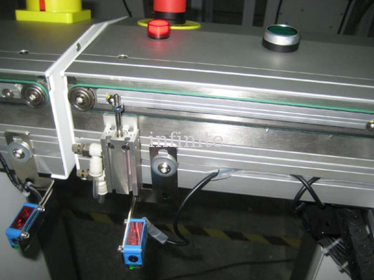 Linea di produzione di SMT trasportatore di collegamento con il tipo di qualità superiore del tappo meccanico