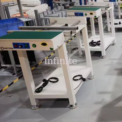 Infitek Pcb Smt assembly line conveyor Ce certificazione