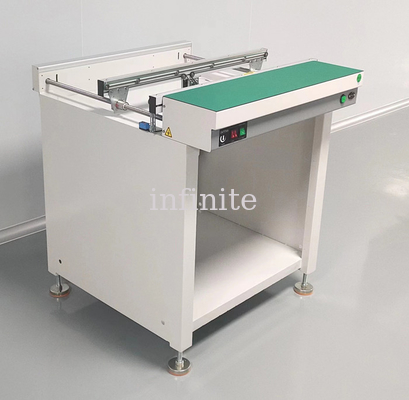 CE Infitek Smt Conveyor 0,8 e 1,0 Meter Single Rail Link